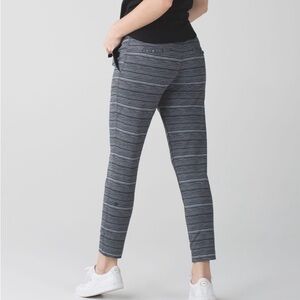 Lululemon Jet Crop (Slim) (Luxtreme)